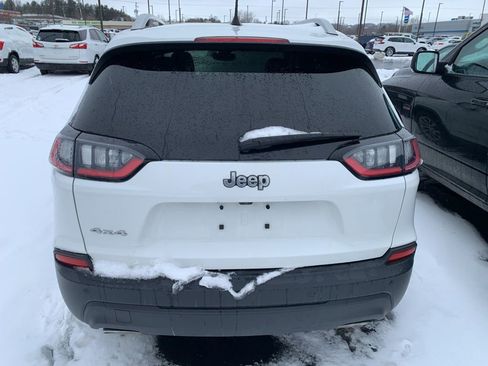 Used 2020 Jeep Cherokee Latitude Lux w/ Comfort/Convenience Group image 6