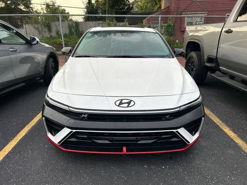 Used 2026 Hyundai Elantra N FWD image 2