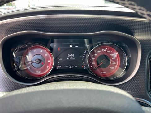 Used 2022 Dodge Charger SRT Hellcat w/ Harman/Kardon Audio Group RWD image 20