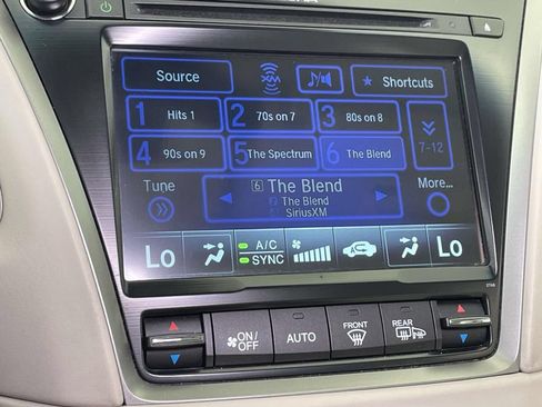 Used 2016 Acura RLX w/ Technology Package FWD image 23