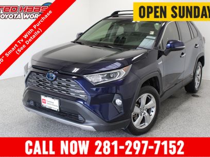 Used 2020 Toyota RAV4 Limited