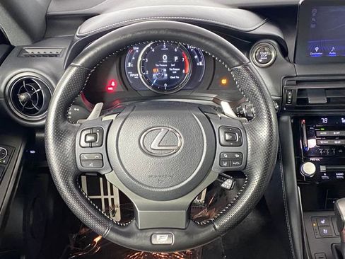 Used 2023 Lexus IS 350 F Sport image 16