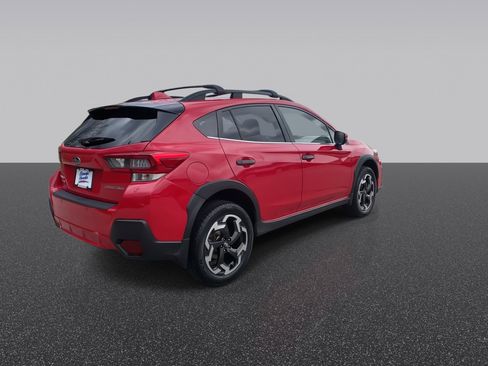 Used 2021 Subaru Crosstrek 2.5i Limited AWD/4WD image 9