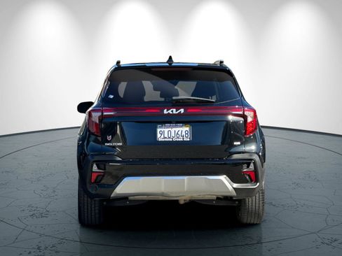Certified 2024 Kia Seltos SX image 5