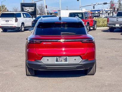 New 2026 Chevrolet Equinox EV LT