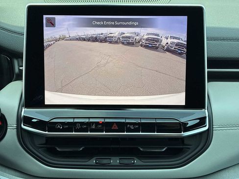New 2026 Jeep Compass Limited AWD/4WD image 24