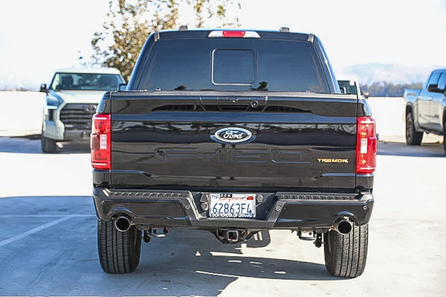 Used 2022 Ford F150 Tremor w/ Equipment Group 401A Mid AWD/4WD image 6