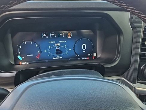 Used 2025 Ford F150 Lariat w/ Equipment Group 502A High image 15