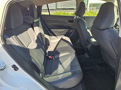 Used 2025 Subaru Crosstrek 2.0i Premium w/ Crosstrek Mirror Package image 12
