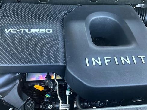 New 2026 INFINITI QX60 Autograph image 35