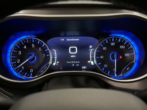 New 2026 Chrysler Pacifica Select AWD/4WD image 39