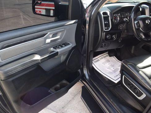 Used 2020 RAM 1500 Big Horn RWD image 9
