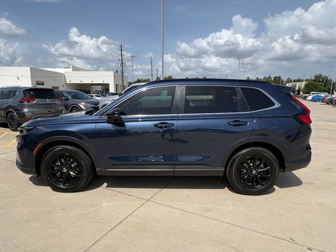 Certified 2025 Honda CR-V Sport-L image 5