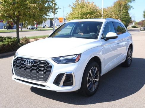 Used 2025 Audi Q5 2.0T Premium Plus image 11