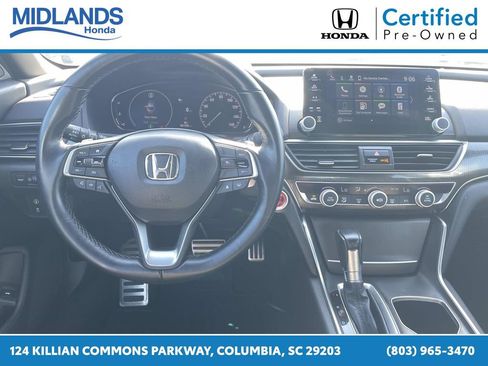 Used 2022 Honda Accord Sport image 13