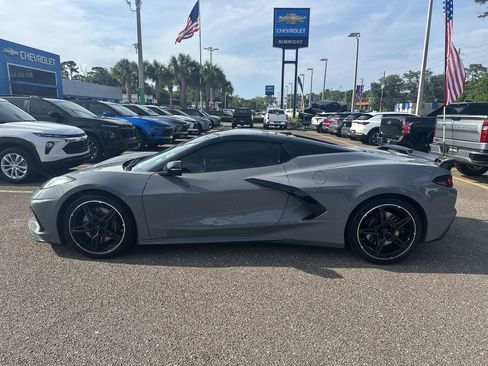 Used 2024 Chevrolet Corvette Stingray Premium Conv w/ Z51 Performance Package RWD image 13