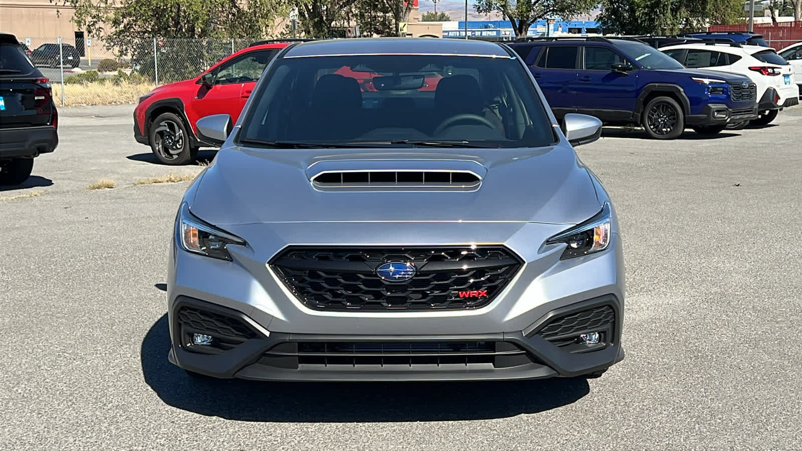 New 2026 Subaru WRX Premium AWD/4WD image 2