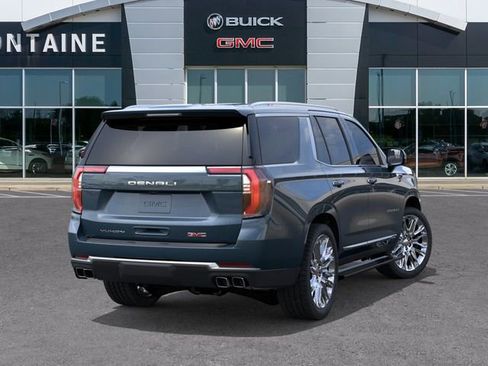 New 2026 GMC Yukon Denali AWD/4WD image 4