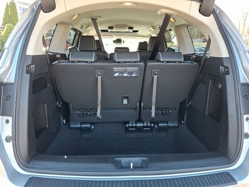 Certified 2026 Honda Odyssey Elite image 28