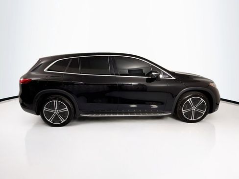 Certified 2023 Mercedes-Benz EQS 450+ 4MATIC SUV image 4