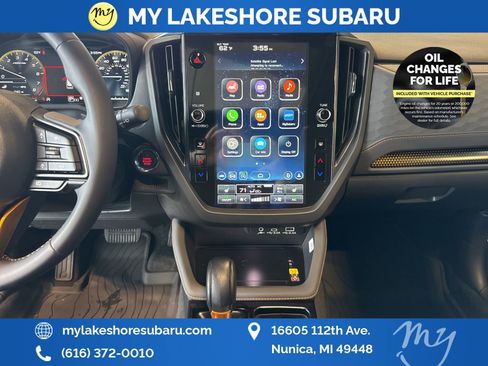 New 2026 Subaru Forester Wilderness image 17