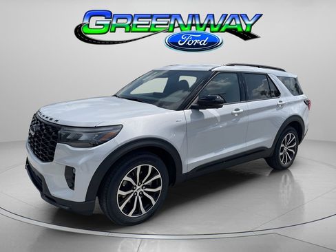 New 2026 Ford Explorer ST-Line RWD image 1