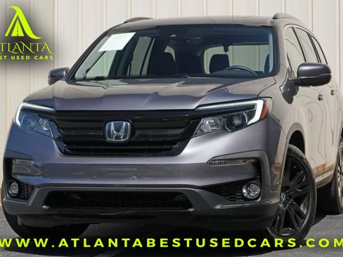 Used 2022 Honda Pilot Special Edition image 1