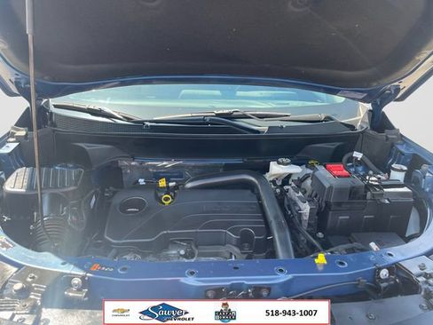 Used 2025 Chevrolet Equinox LT w/ Convenience Package II AWD/4WD image 19