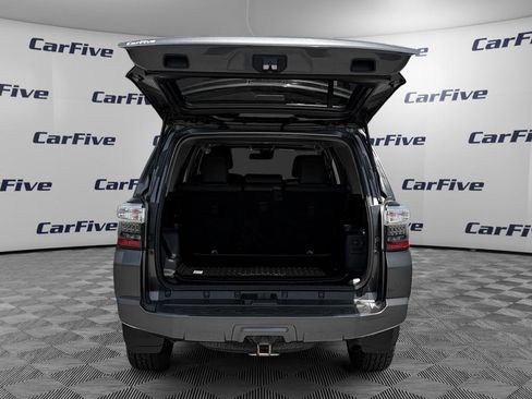 Used 2020 Toyota 4Runner SR5 Premium w/ Moonroof Package AWD/4WD image 11