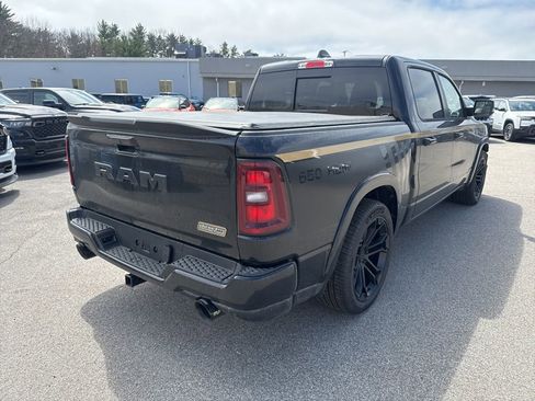 New 2026 RAM 1500 Big Horn AWD/4WD image 5