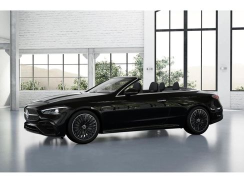 New 2026 Mercedes-Benz CLE 300 4MATIC Cabriolet image 36