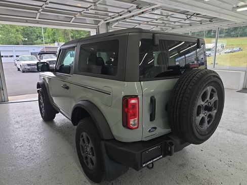 Used 2024 Ford Bronco Big Bend AWD/4WD image 3