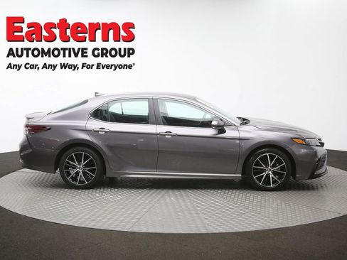 Used 2023 Toyota Camry SE FWD image 44