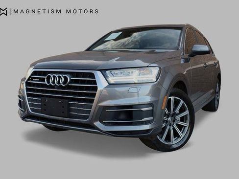 Used 2018 Audi Q7 3.0T Prestige AWD/4WD image 6