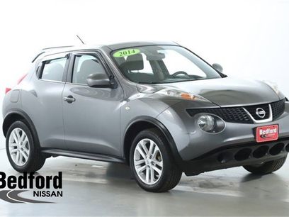 Used 2014 Nissan Juke S