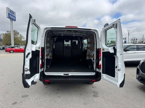 Used 2024 Ford Transit 250 Low Roof w/ Exterior Upgrade Package RWD image 21
