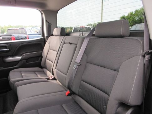 Used 2017 Chevrolet Silverado 1500 LT w/ All Star Edition AWD/4WD image 19
