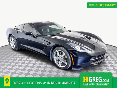 Used 2014 Chevrolet Corvette Stingray Coupe w/ 3LT Preferred Equipment Group