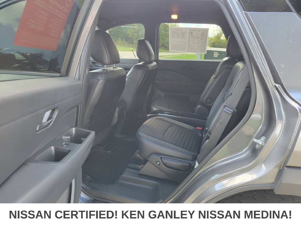 Certified 2024 Nissan Pathfinder Rock Creek AWD/4WD image 41