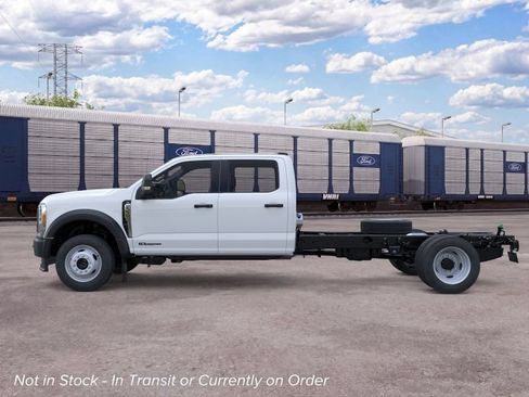 New 2026 Ford F550 4x4 Crew Cab Super Duty image 5