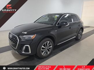 Used 2023 Audi Q5 2.0T Premium Plus w/ Premium Plus Package AWD/4WD video 1