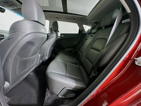 Used 2020 Hyundai Tucson Ultimate image 28