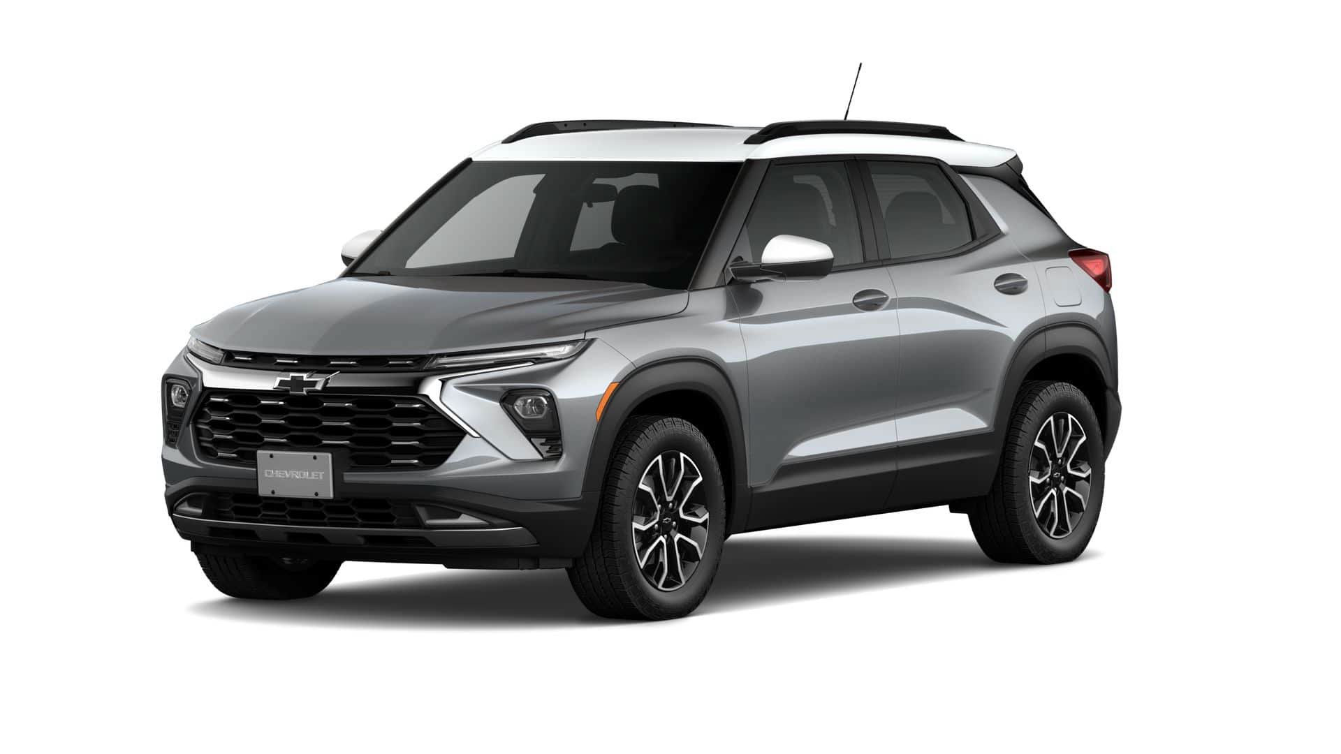 New 2026 Chevrolet TrailBlazer ACTIV FWD image 26