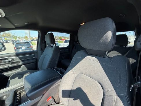 Used 2021 RAM 1500 Big Horn image 13