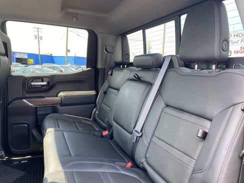 Used 2021 GMC Sierra 1500 Denali w/ Technology Package AWD/4WD image 18
