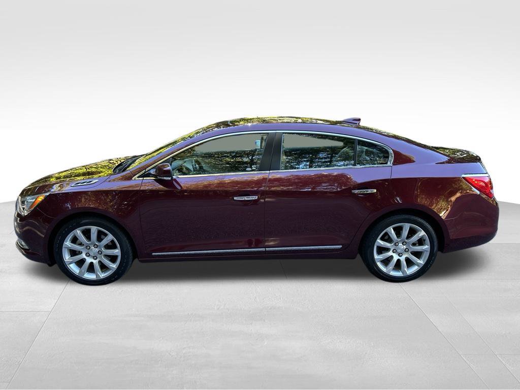 Used 2016 Buick LaCrosse Premium w/ Driver Confidence Package #1 FWD image 2