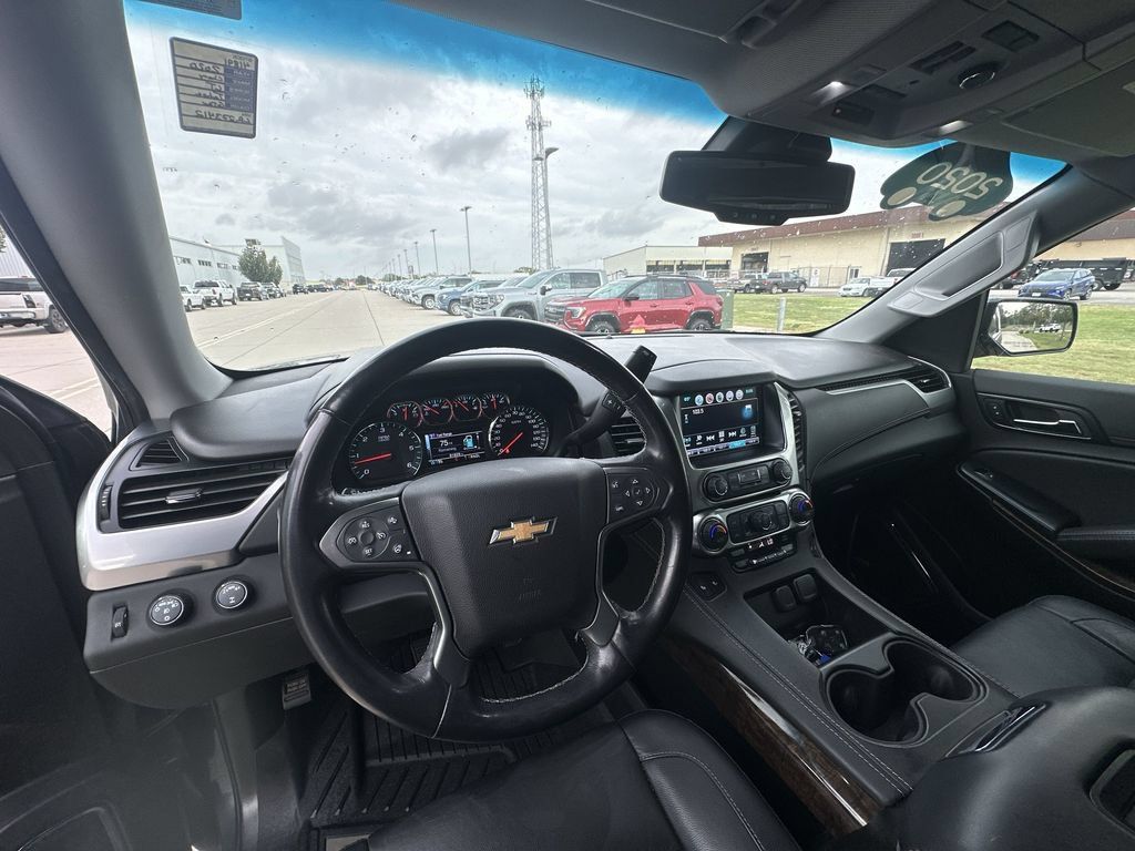 Certified 2020 Chevrolet Tahoe LT AWD/4WD image 10