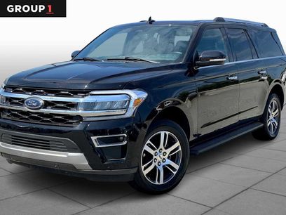 Certified 2024 Ford Expedition Max Limited
