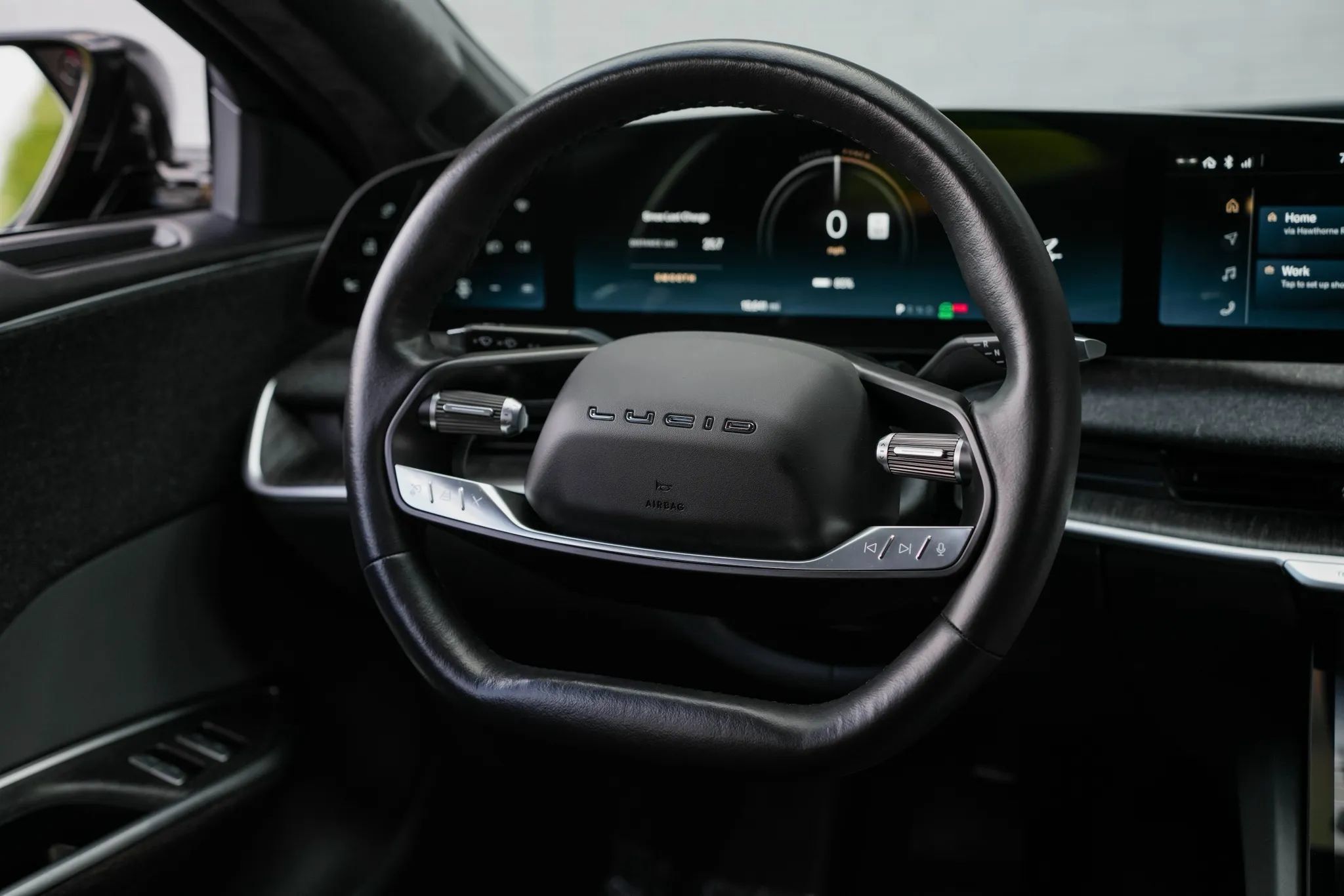 Used 2024 Lucid Air Touring AWD/4WD image 14
