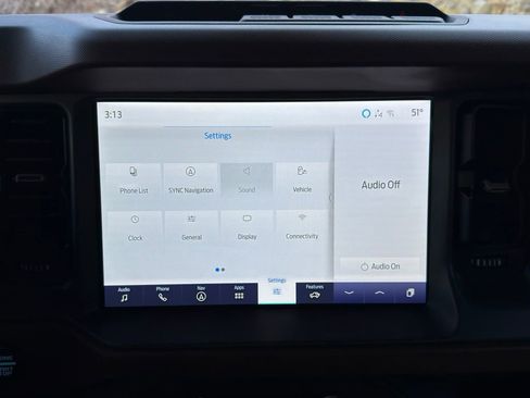 Certified 2024 Ford Bronco Outer Banks image 14